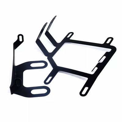 Forming Process Custom Metal Parts Sheet Metal Customization OEM Fabrication Services