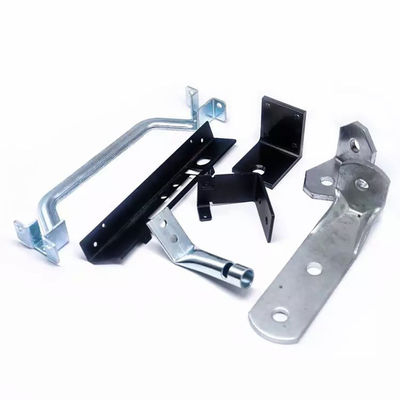 Forming Process Custom Metal Parts Sheet Metal Customization OEM Fabrication Services