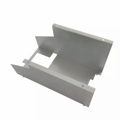 Forming Process Custom Metal Parts Sheet Metal Customization OEM Fabrication Services
