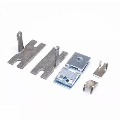 Forming Process Sheet Metal Fabrication Machine Part Bending for Metal Stamping Parts