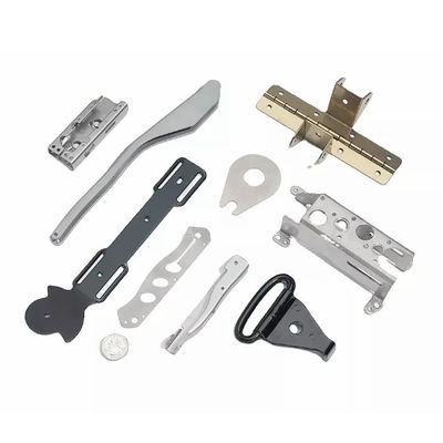 Shaping Metal Processing Stamping Products Fabrication Part Sheet Metal Manufacture