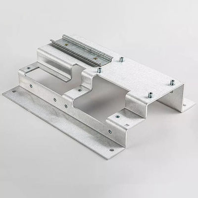 Shaping Metal Processing Stamping Products Fabrication Part Sheet Metal Manufacture
