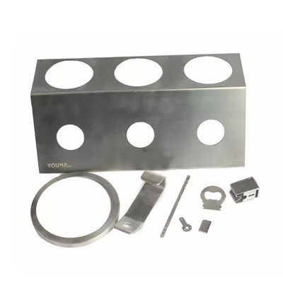 Shaping Metal Processing Stamping Products Fabrication Part Sheet Metal Manufacture