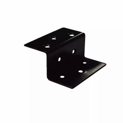 ISO9001 Standard Customize Metal Stamping Bracket with Customized Request