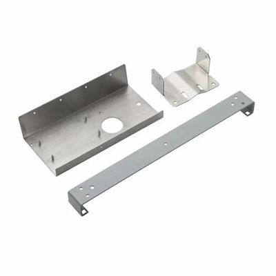Customized Request Auto Parts Bracket with Customization and ISO9001 Standard