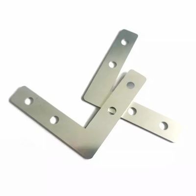 Powder Coated Customize Machine Part Bracket for Heavy-Duty Machinery