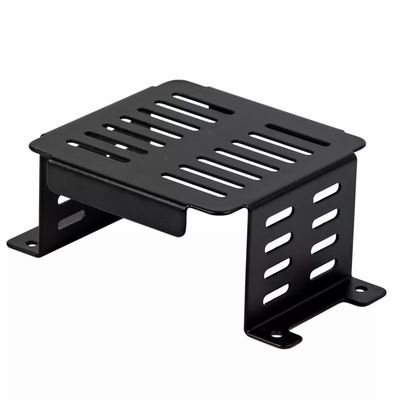High Precision Ce Tolerance /-0.10mm Sheet Metal Parts Bracket for Customization