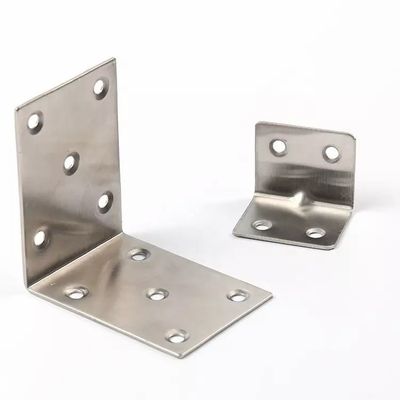 Customize Precision Parts Bracket Machining Method CNC Stamping with Ce Approval