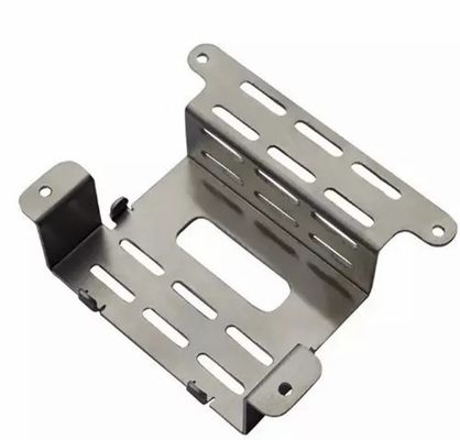 Customize Precision Parts Bracket Machining Method CNC Stamping with Ce Approval