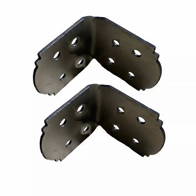 Metal Product Bracket Customization Options and RoHS Compliance for Customized Request