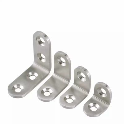 SPCC Customization CNC Machining Bracket with Customized Request
