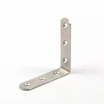 Customized Request Customize CNC Machining Part Bracket for ISO9001 Standard