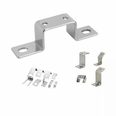 Customized Request Customize CNC Machining Part Bracket for ISO9001 Standard