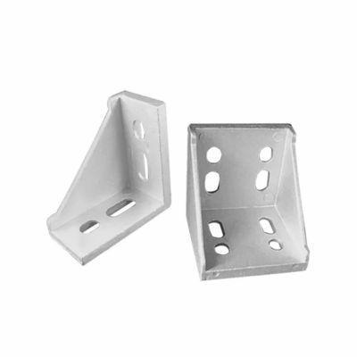Customized Request Customize CNC Machining Part Bracket for ISO9001 Standard