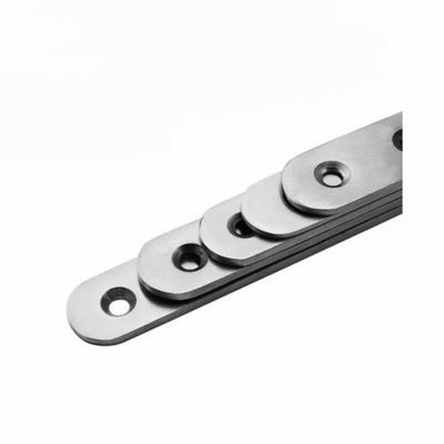 ISO9001 Standard Sheet Metal Processing Bracket with Customization and Powder Coating