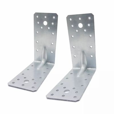 Customized Request Customized CNC Parts Bracket with /-0.10mm Tolerance