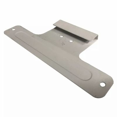 Customized Request Customized CNC Parts Bracket with /-0.10mm Tolerance