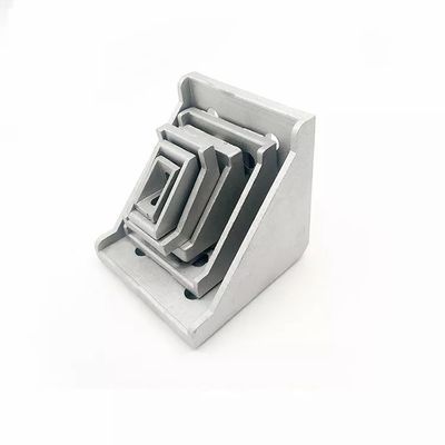 Customized Request Customized CNC Parts Bracket with /-0.10mm Tolerance