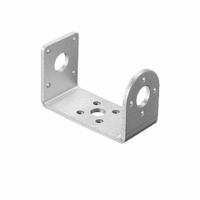 Customized Request Customized CNC Parts Bracket with /-0.10mm Tolerance