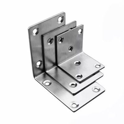 Customized Design and Size SPCC Laser Cutting Service Bracket with Tolerance /-0.10mm