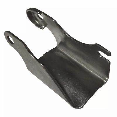 Customize Precision Sheet Metal Bracket with ISO9001 Standard and Powder Coating