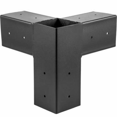 Customize CNC Stamping Distribution Box Bracket for RoHS Compliance in Market Promotion