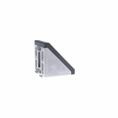 CNC Stamping and Powder Coated Steel Sheet Bracket for Heavy-Duty Applications