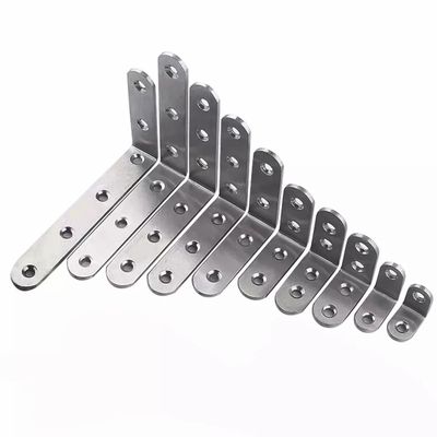Laser Cutting Parts Bracket with Customization and Powder Coated Customized Request
