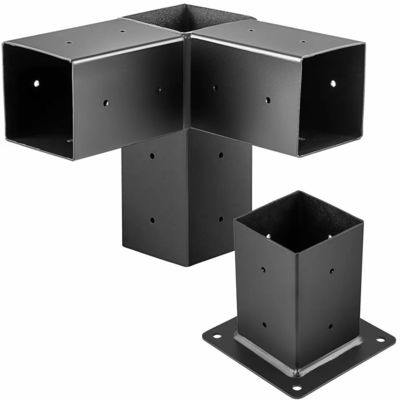 Customized Request Punching Bracket with ISO9001 Standard and Customization Options