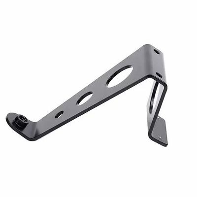 ISO9001 Standard Customize Bending Parts Bracket with Powder Coating and Performance