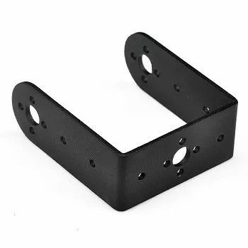 ISO9001 Standard Galvanized Steel Coil Bracket with Tolerance and Customizable Design