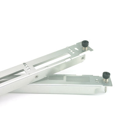 High Precision Powder Coated Stamping Bracket with Customized Request