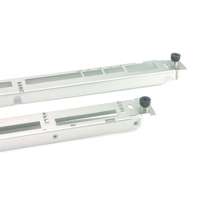 High Precision Powder Coated Stamping Bracket with Customized Request