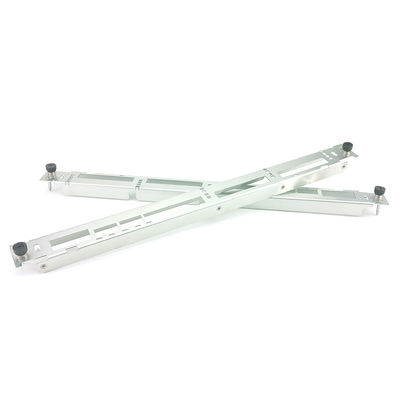 SPCC High Precision Customize Sheet Metal Cabinet Bracket with Customized Request