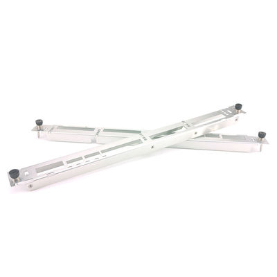 SPCC High Precision Customize Sheet Metal Cabinet Bracket with Customized Request