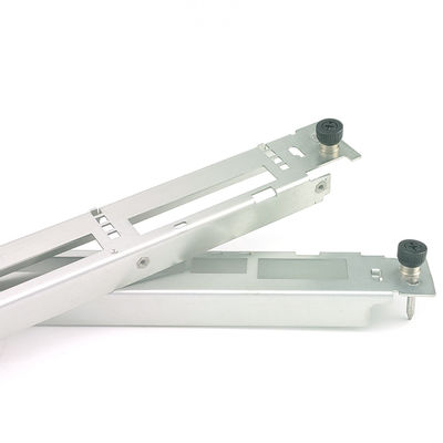 SPCC High Precision Customize Sheet Metal Cabinet Bracket with Customized Request