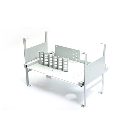Customized SPCC Stamping Parts for Agriculture Tool in Irregular Shape and Design