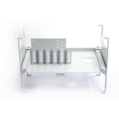 Customized SPCC Stamping Parts for Agriculture Tool in Irregular Shape and Design