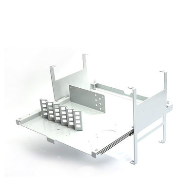 Customized SPCC Stamping Parts for Agriculture Tool in Irregular Shape and Design