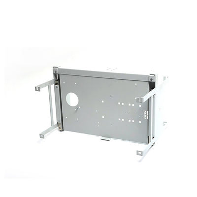 Customized SPCC Stamping Parts for Agriculture Tool in Irregular Shape and Design