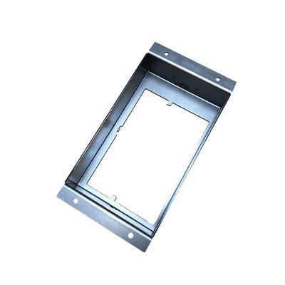 Mould Simple Single Process Dies High Precision Stamping Component for Aluminum Sheet