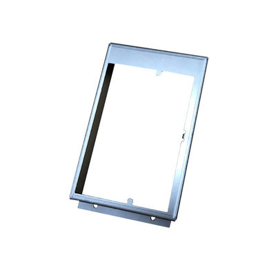 Mould Simple Single Process Dies High Precision Stamping Component for Aluminum Sheet