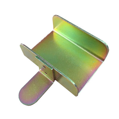Customized High Precision Outdoor Metal Parts With CNC Stamping