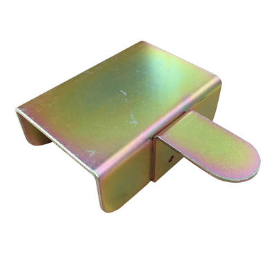 Customized High Precision Outdoor Metal Parts With CNC Stamping