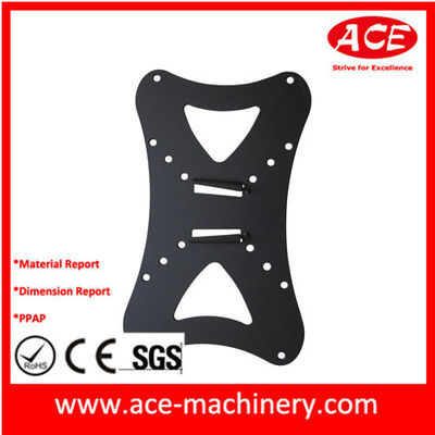 Multi Position Fine Blanking Sheet Metal Part For Houseware Application SGS Certified