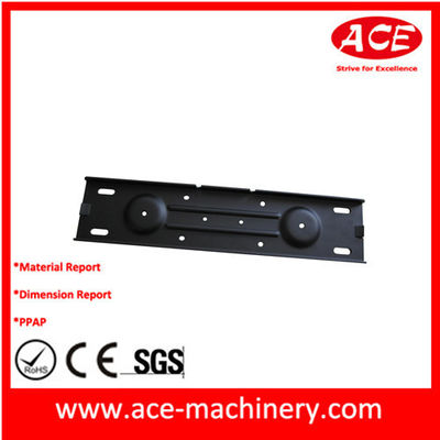 Multi Position Fine Blanking Sheet Metal Part For Houseware Application SGS Certified