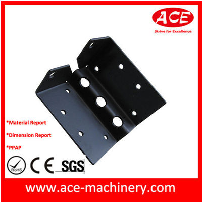 Multi Position Fine Blanking Sheet Metal Part For Houseware Application SGS Certified