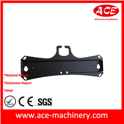 Multi Position Fine Blanking Sheet Metal Part For Houseware Application SGS Certified