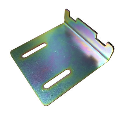 Carbon Steel Stamping Metal Part for Stainless Steel Pad OEM in Customized Design