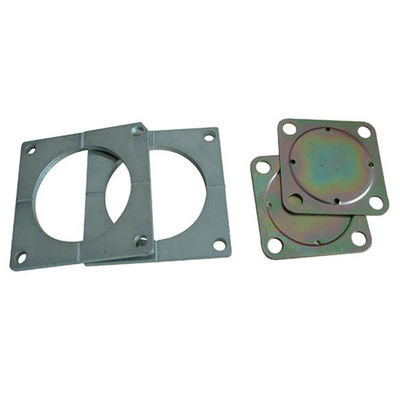 Standard Component Laser Cutting within OEM SGS Audit for Spraying Surface Processing